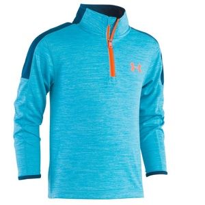 NWT!! Under Armour Standout 1/4-Zip Pullover